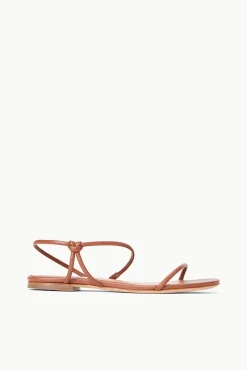 LAUREL SANDAL TAN