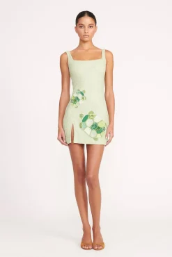 LE SABLE DRESS BABY TURTLE