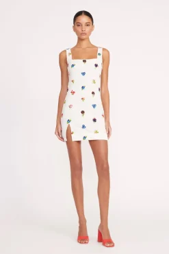 LE SABLE DRESS FIRST BLOOM DAY