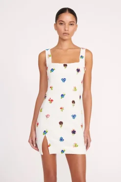 LE SABLE DRESS  FIRST BLOOM DAY