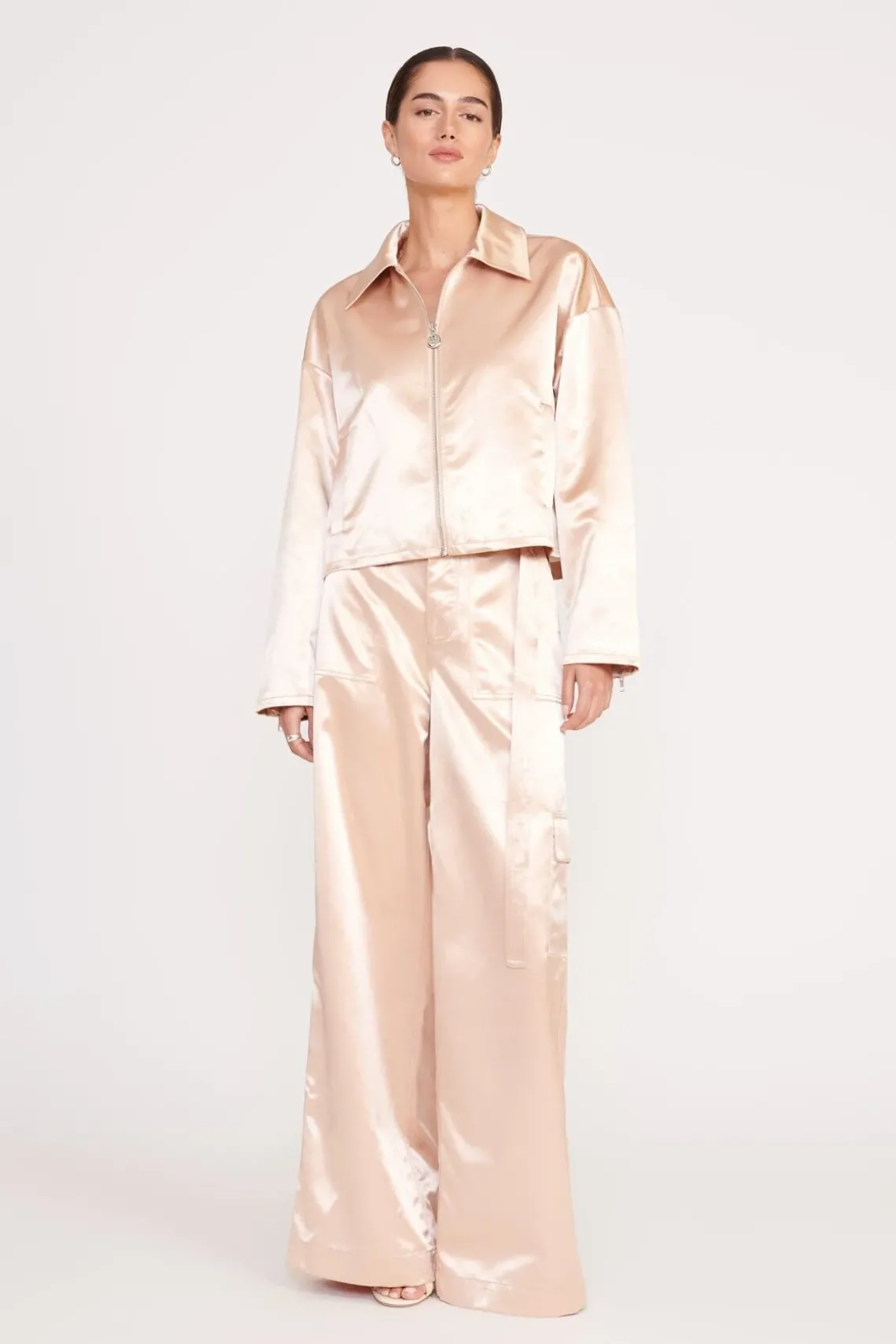LENNOX JACKET BEIGE