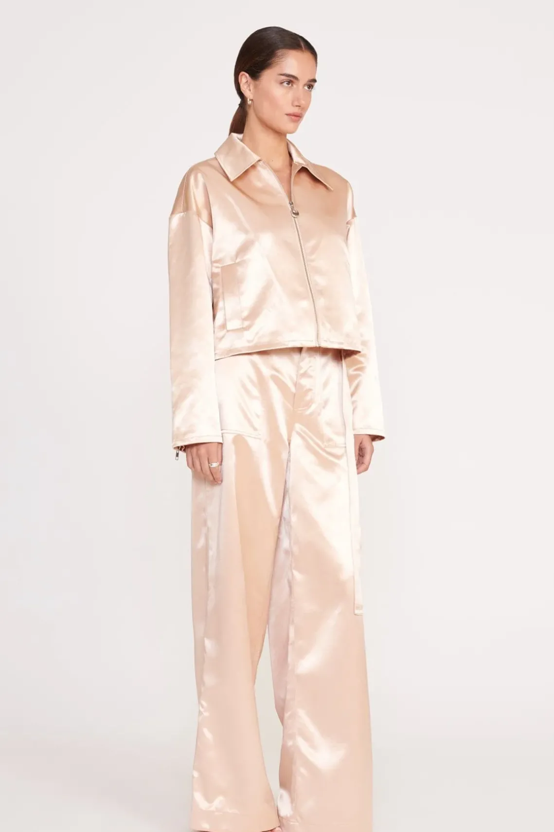 LENNOX JACKET BEIGE