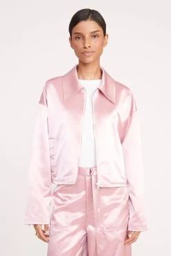 LENNOX JACKET CHERRY BLOSSOM