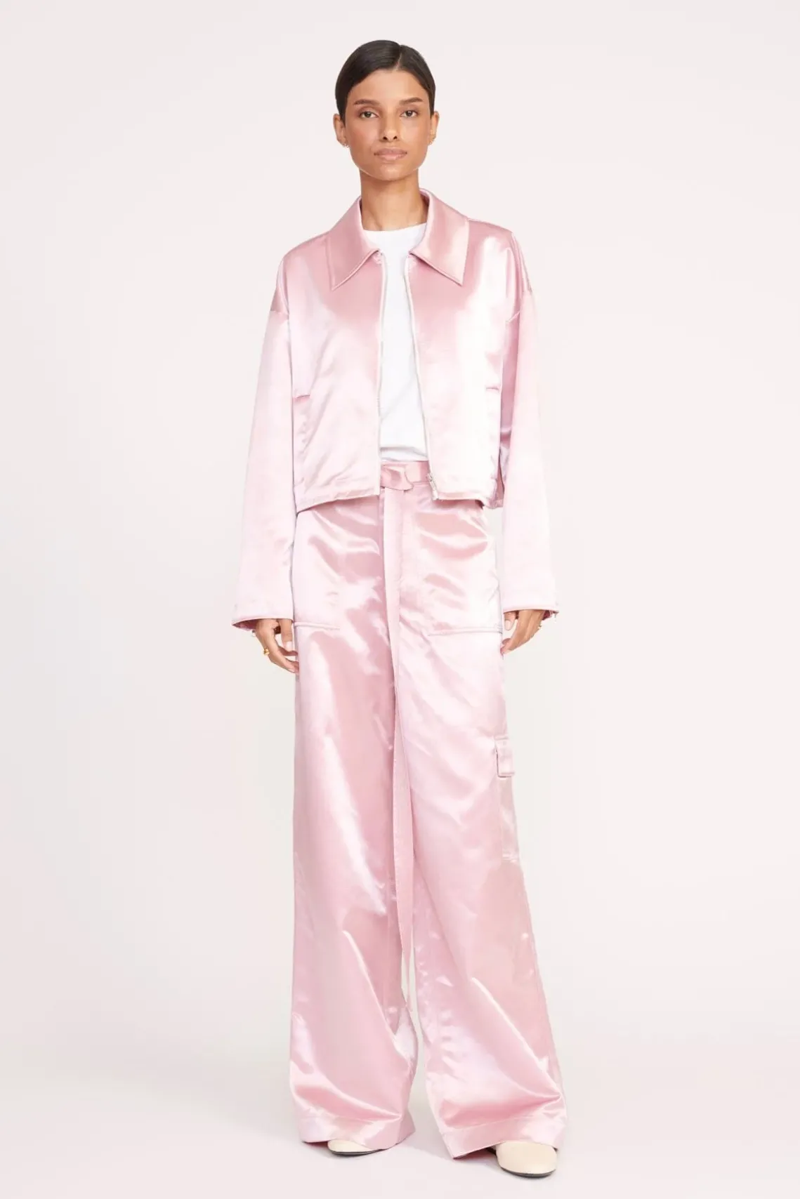 LENNOX JACKET CHERRY BLOSSOM