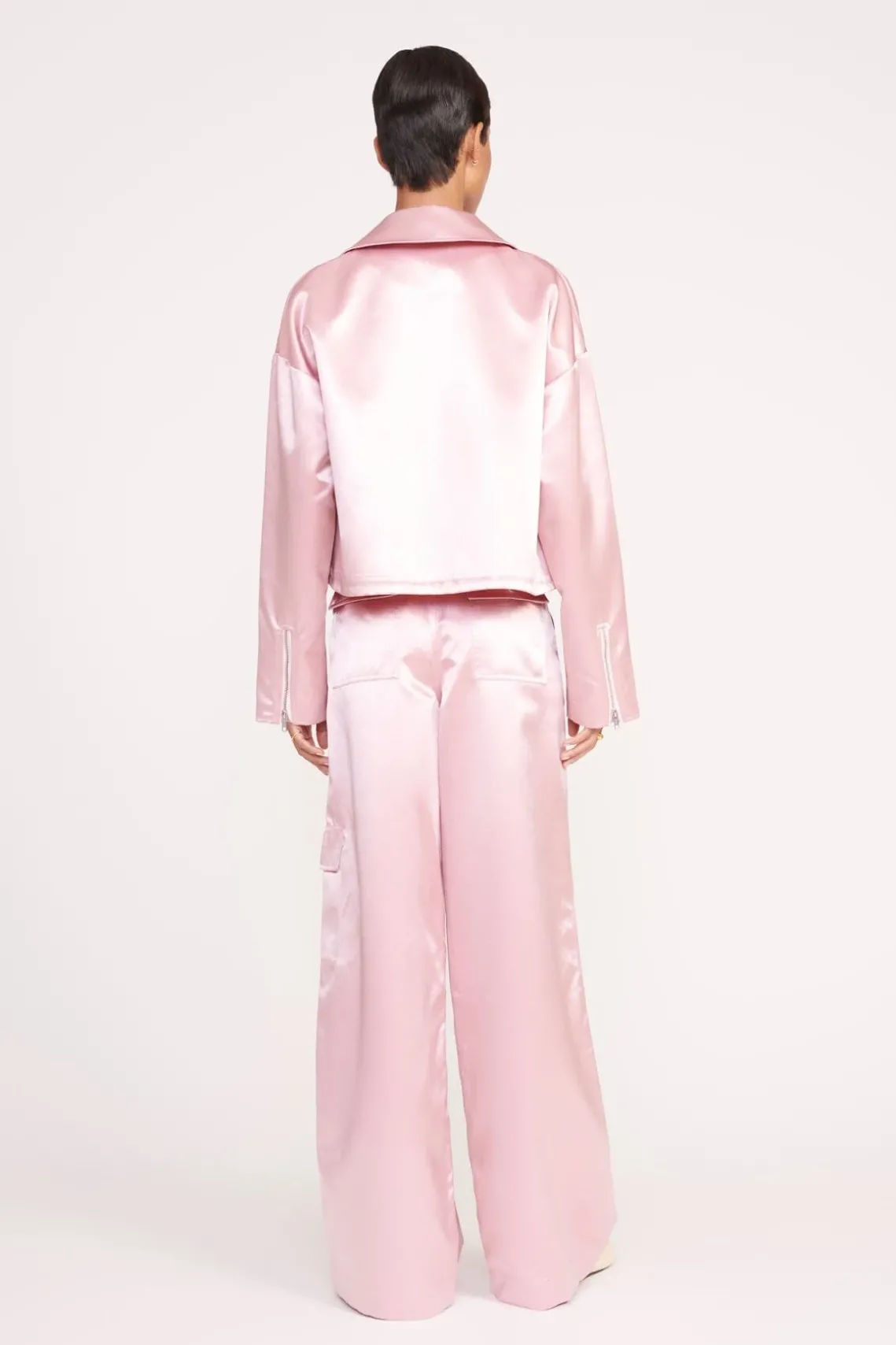 LENNOX JACKET CHERRY BLOSSOM