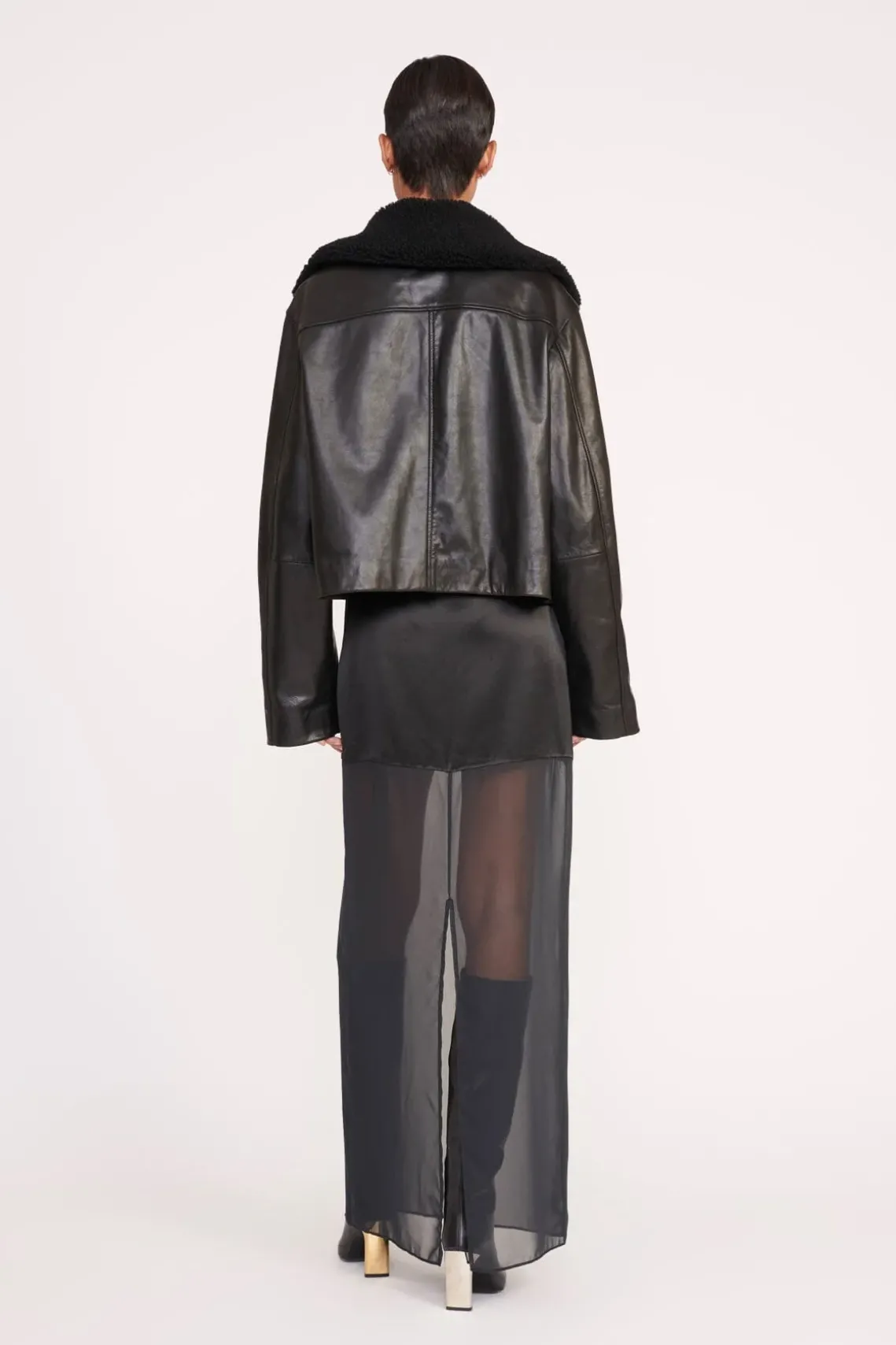 LENORA JACKET BLACK
