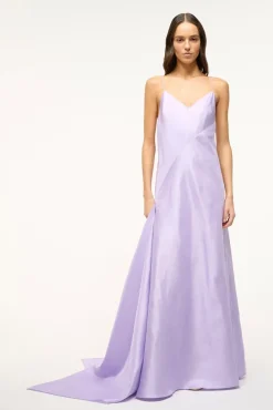 LEONARDO DRESS LILAC