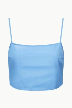 LOVEINA TOP AZURE