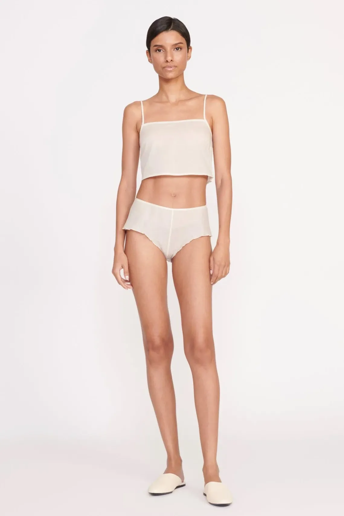 LOVEINA TOP IVORY