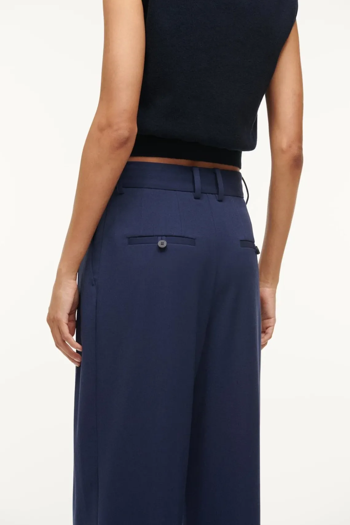 LUISA PANT NAVY