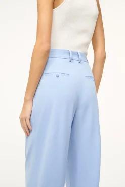 LUISA PANT PERIWINKLE