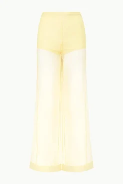 LUKE PANT LEMON DROP