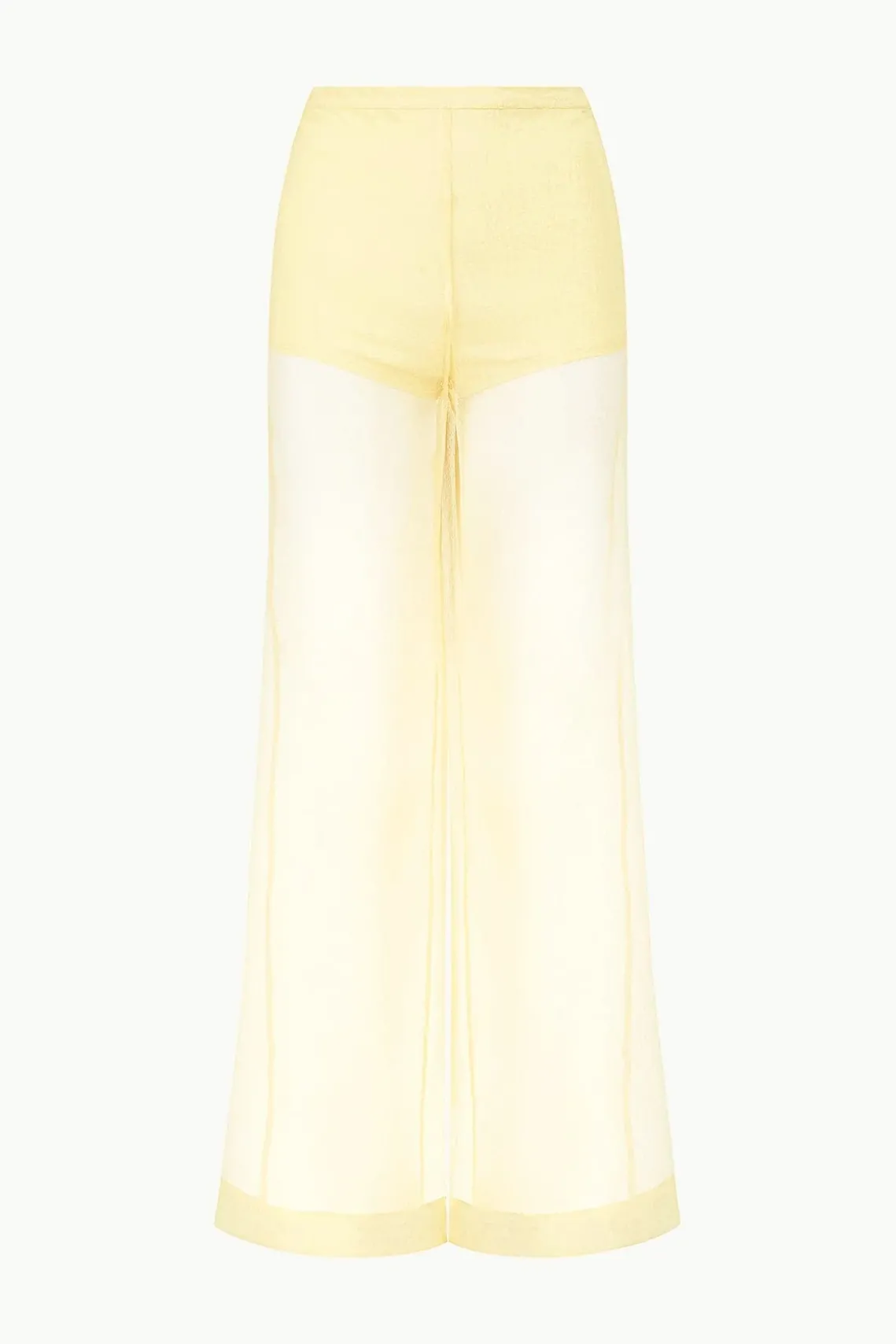 LUKE PANT LEMON DROP