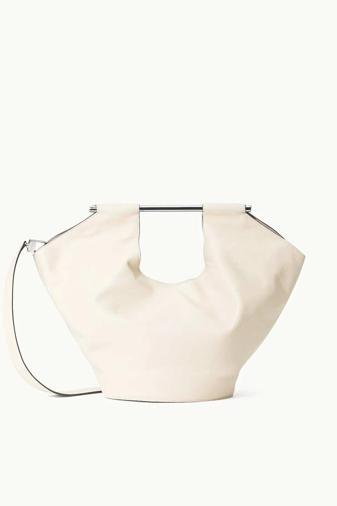 MAR BUCKET BAG CREAM