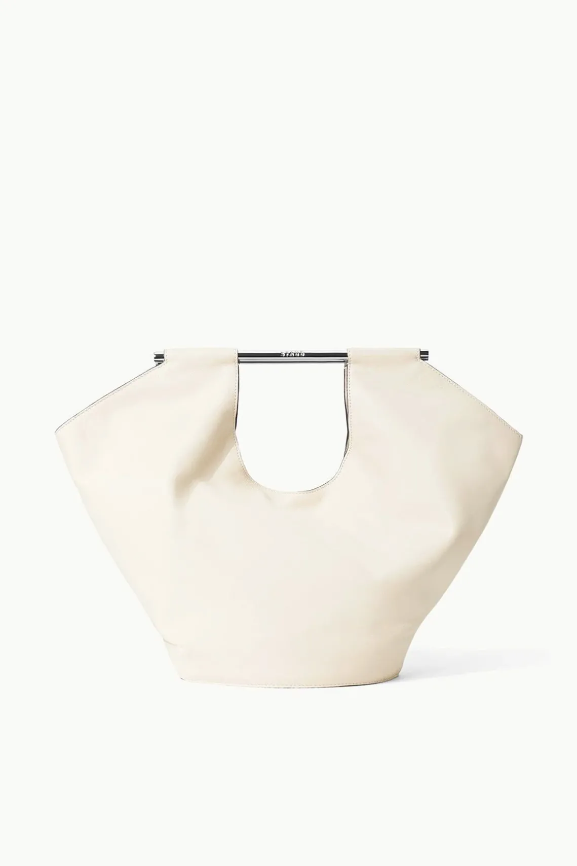 MAR BUCKET BAG CREAM
