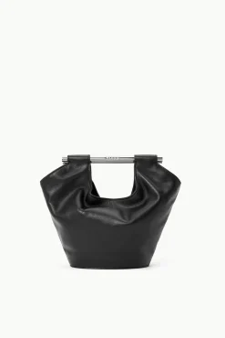 MAR MINI BUCKET BAG BLACK