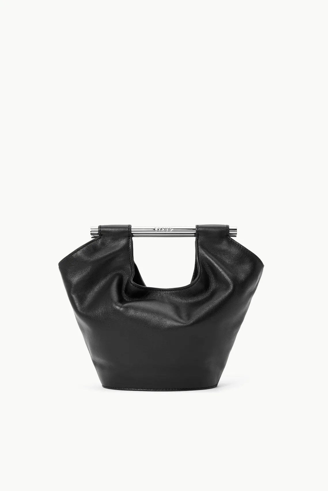 MAR MINI BUCKET BAG BLACK