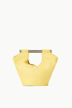 MAR MINI BUCKET BAG BUTTERCUP