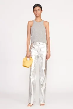 MAR MINI BUCKET BAG BUTTERCUP