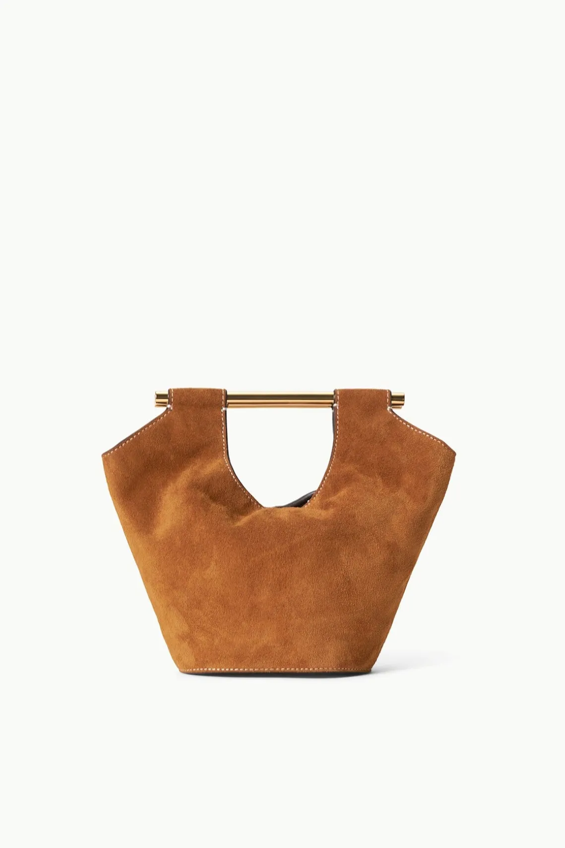 MAR MINI BUCKET BAG TAN