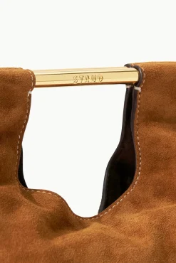 MAR MINI BUCKET BAG TAN