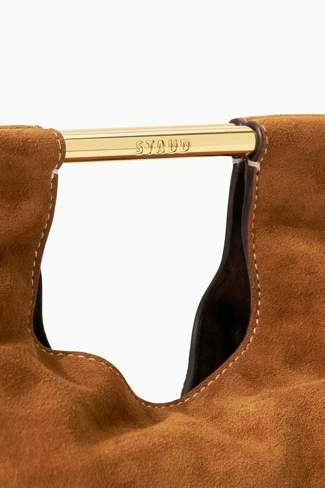 MAR MINI BUCKET BAG TAN
