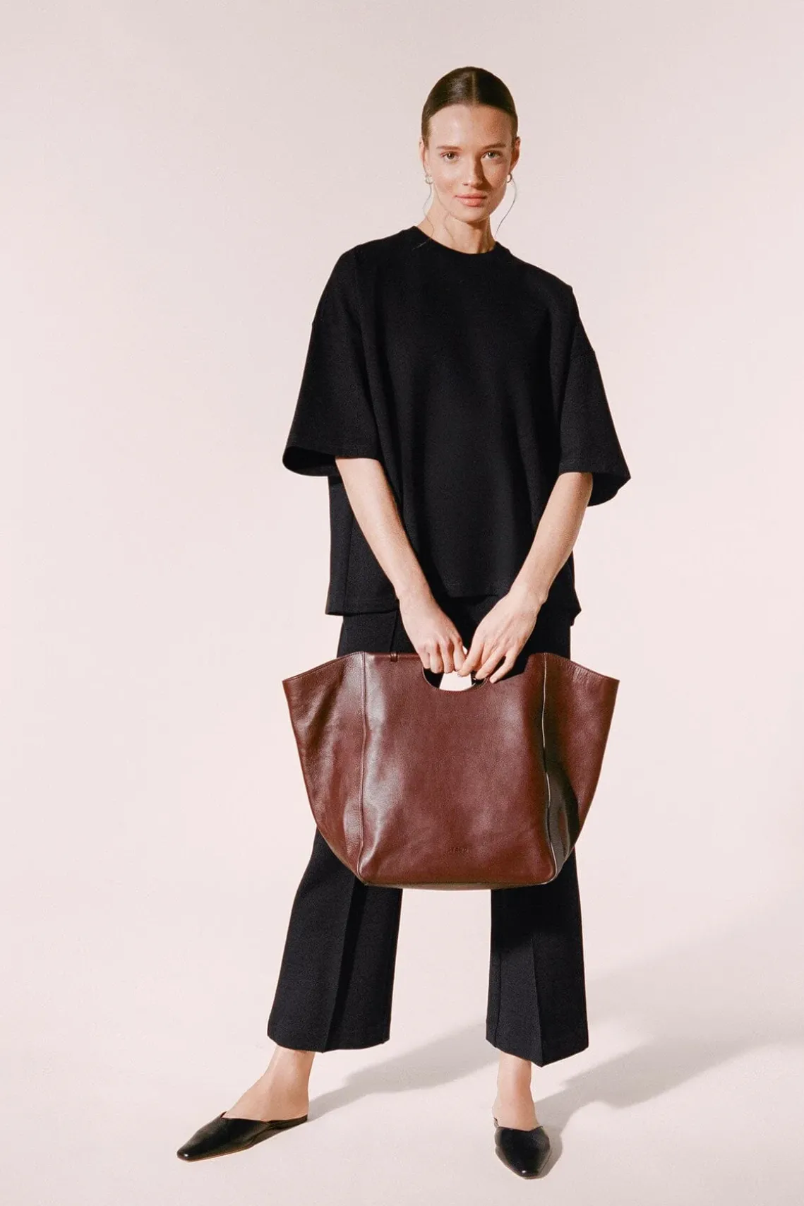 MAR TOTE RAISIN