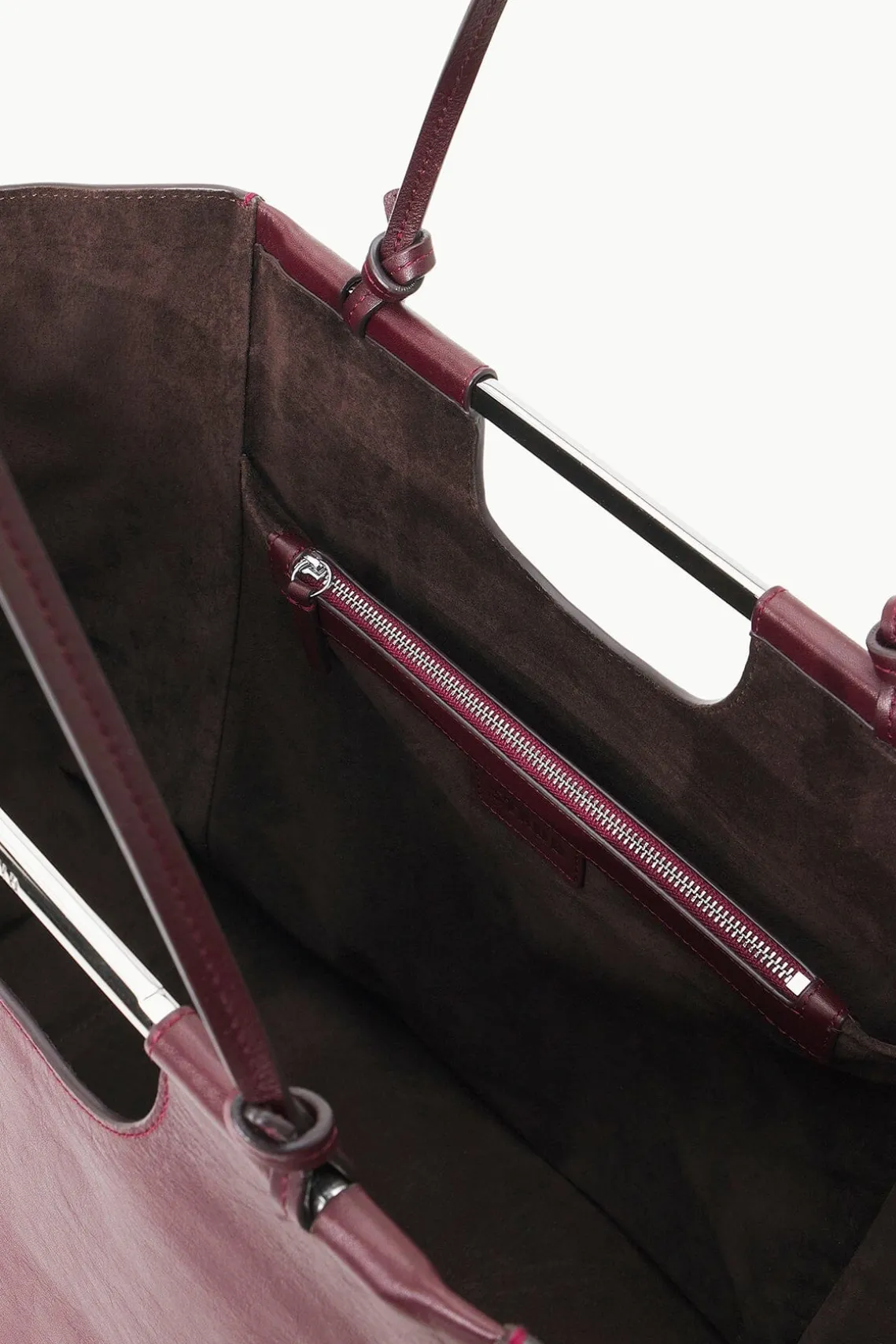 MAR TOTE RAISIN