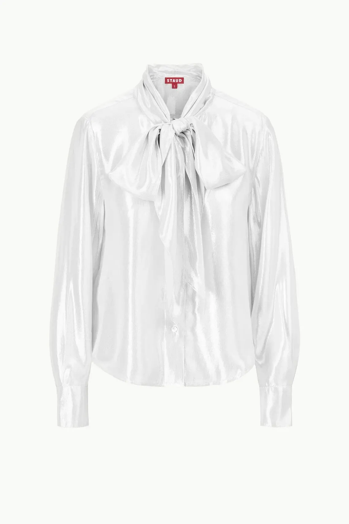 MARYN TOP SILVER