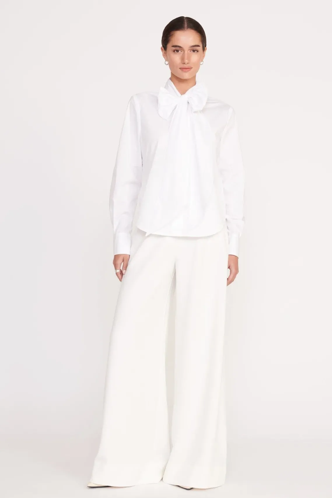 MARYN TOP WHITE