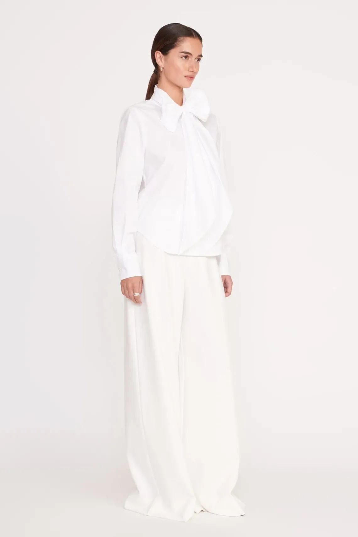 MARYN TOP WHITE