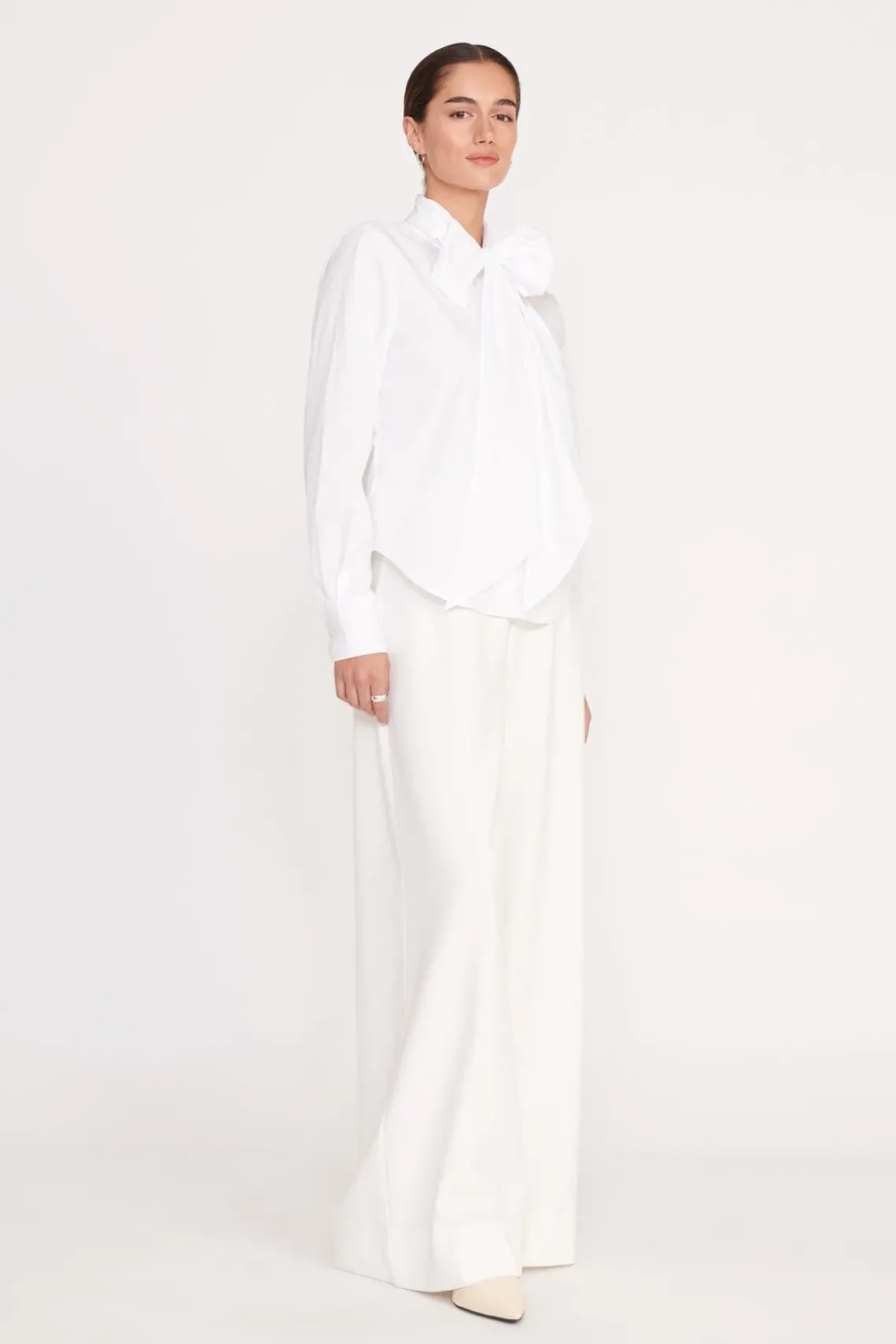 MARYN TOP WHITE