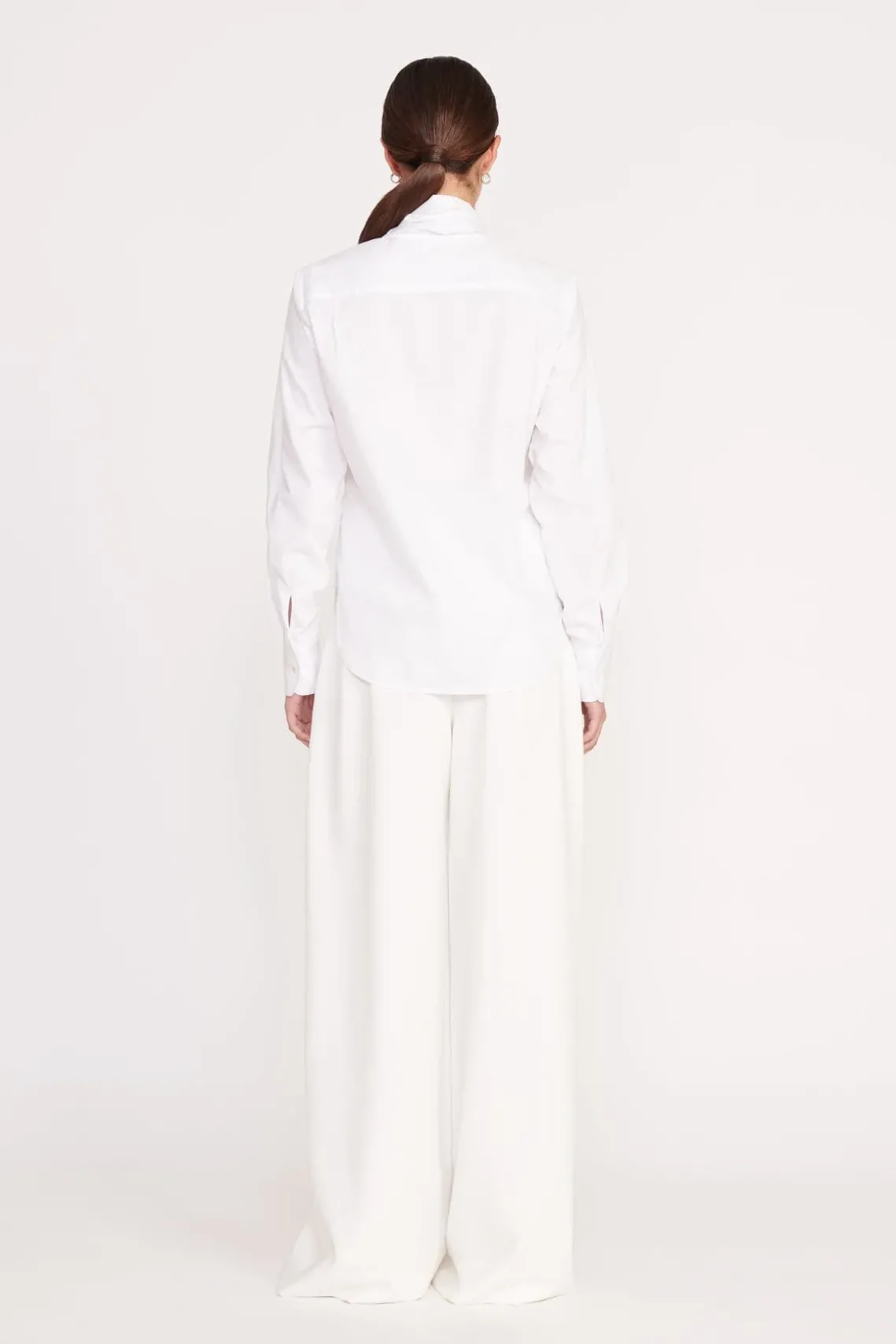 MARYN TOP WHITE