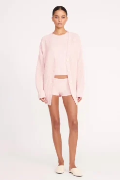 MATILDA CARDIGAN  CHERRY BLOSSOM