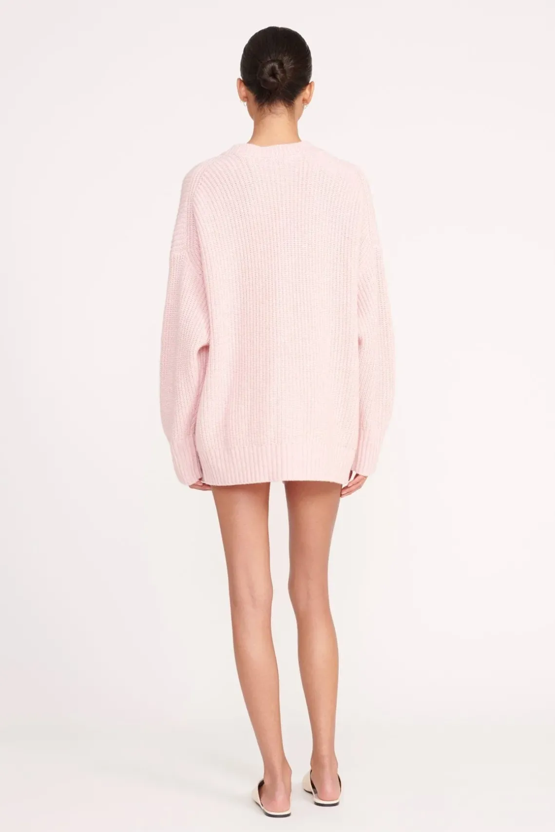 MATILDA CARDIGAN CHERRY BLOSSOM