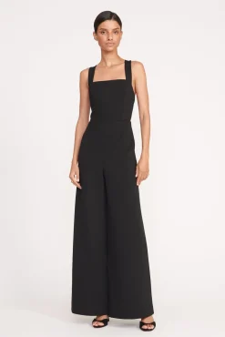 MEKAYLA JUMPSUIT BLACK