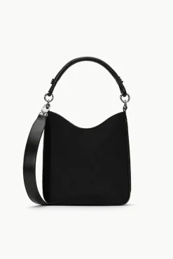 MEL BAG BLACK NYLON