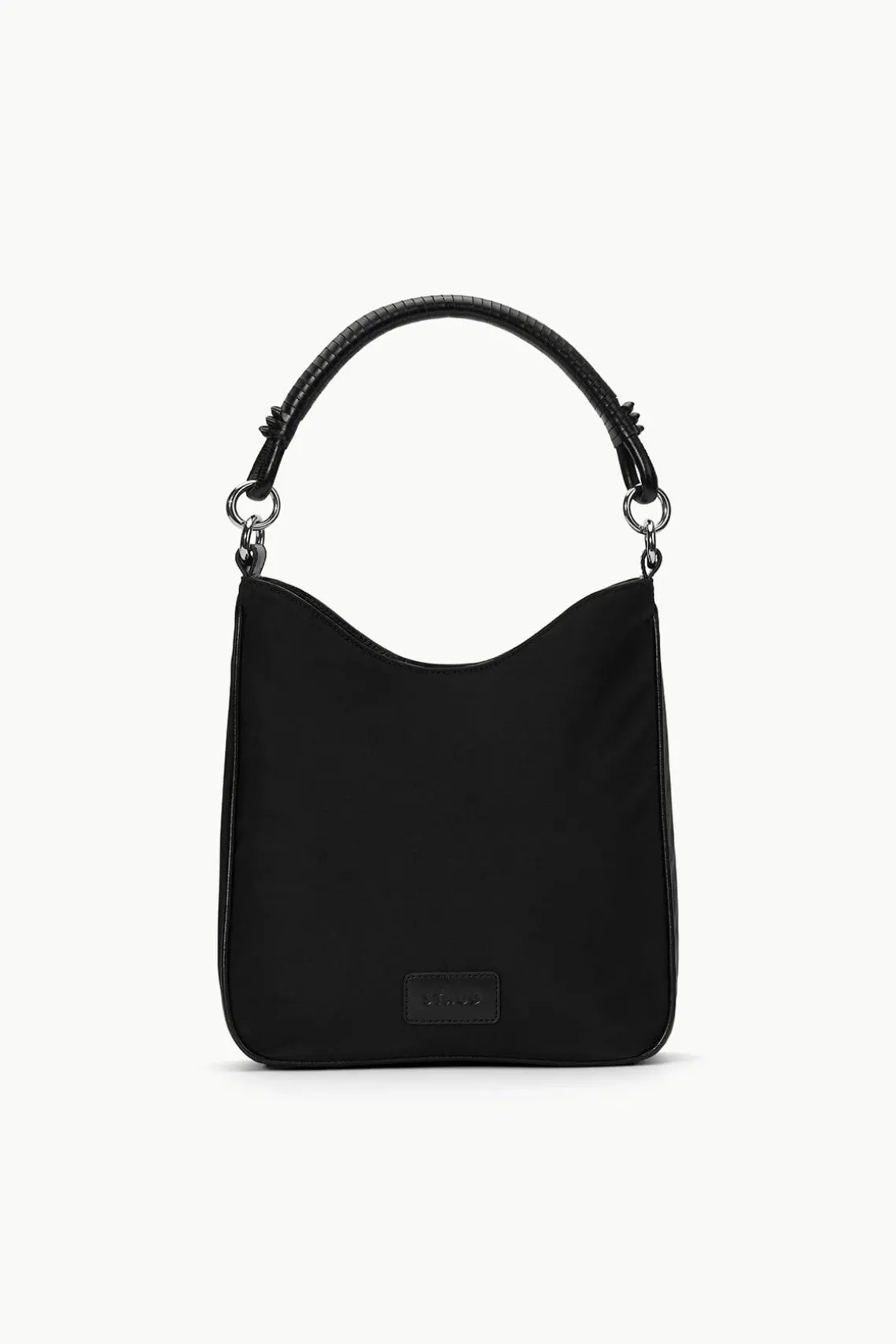 MEL BAG BLACK NYLON