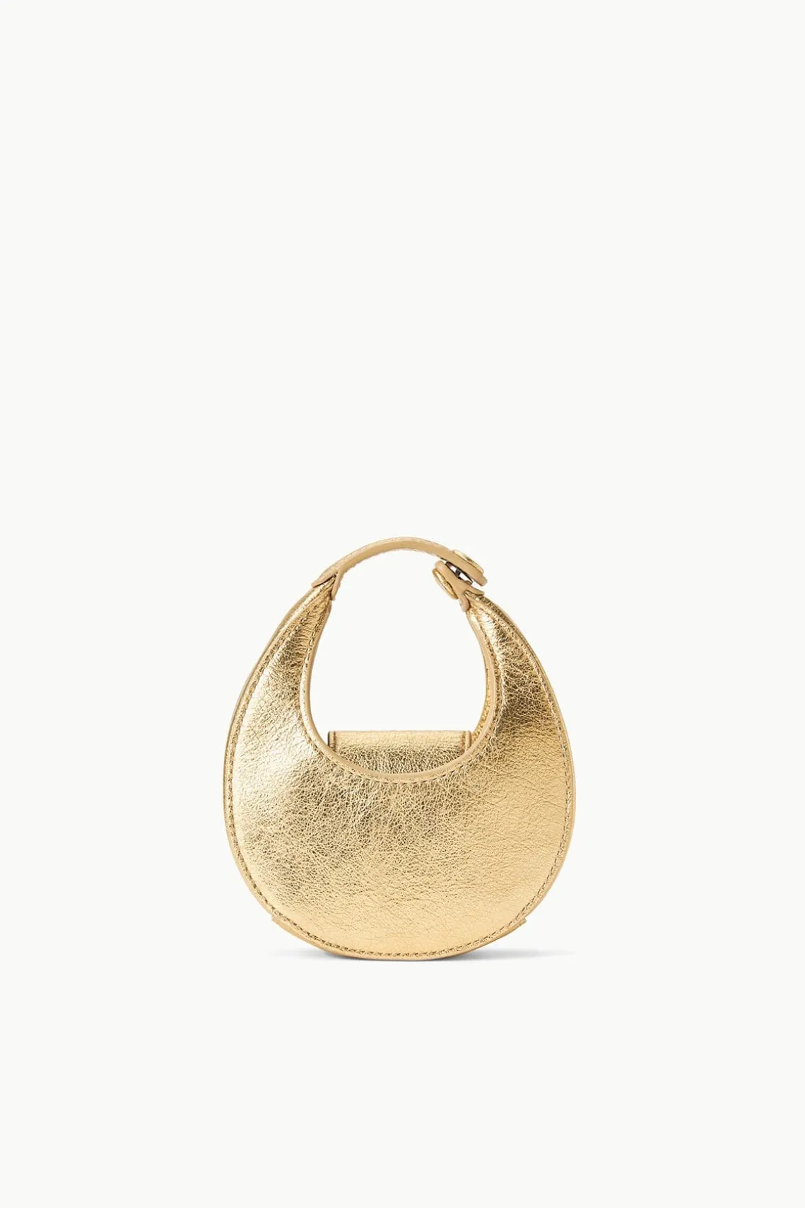 MICRO MOON BAG GOLD
