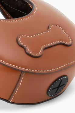 MICRO MOON POOP BAG CARRIER TAN