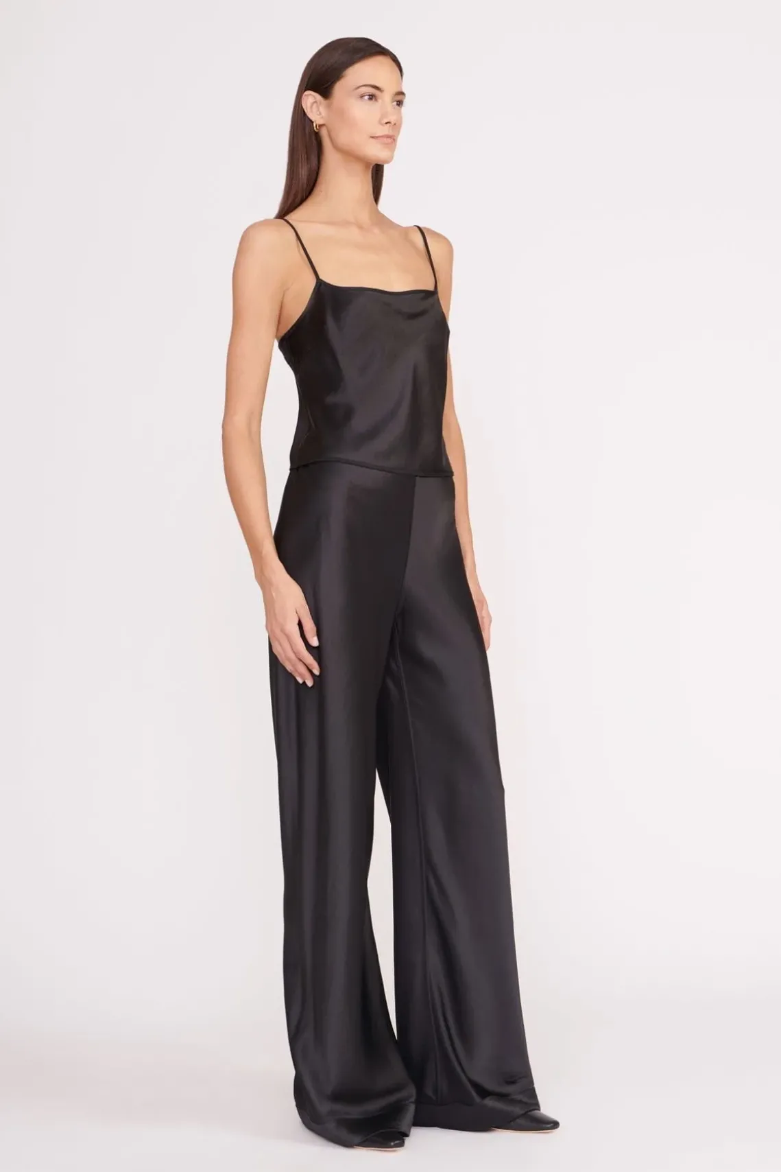 MILES REVERSIBLE TOP BLACK