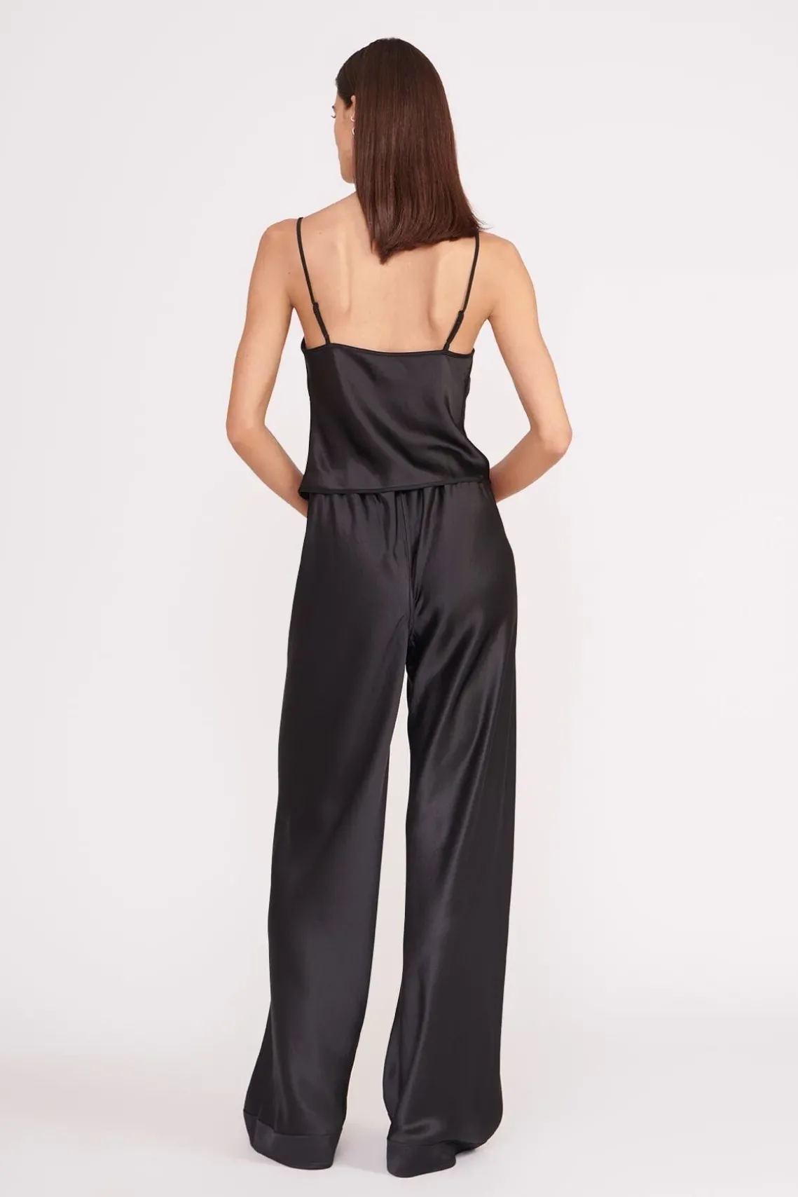 MILES REVERSIBLE TOP BLACK