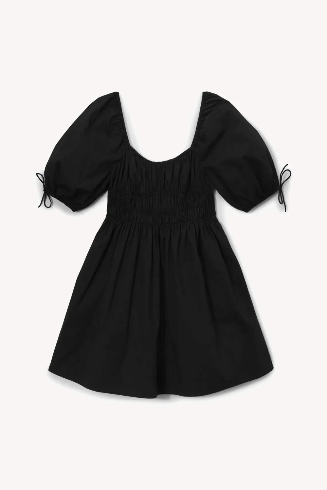 MINI FAYE DRESS BLACK