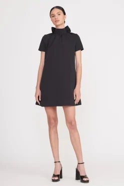 MINI ILANA DRESS BLACK