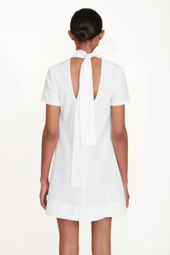 MINI ILANA DRESS WHITE