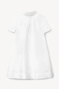 MINI ILANA DRESS WHITE