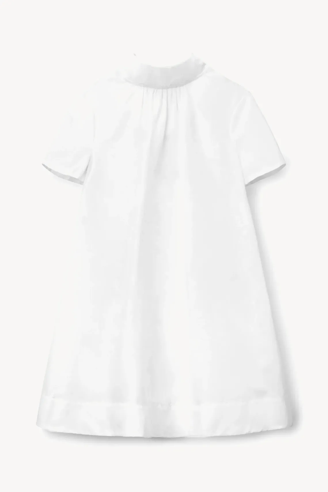 MINI ILANA DRESS WHITE