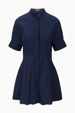 MINI LORENZA DRESS NAVY