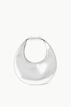 MINI MOON BAG CHROME