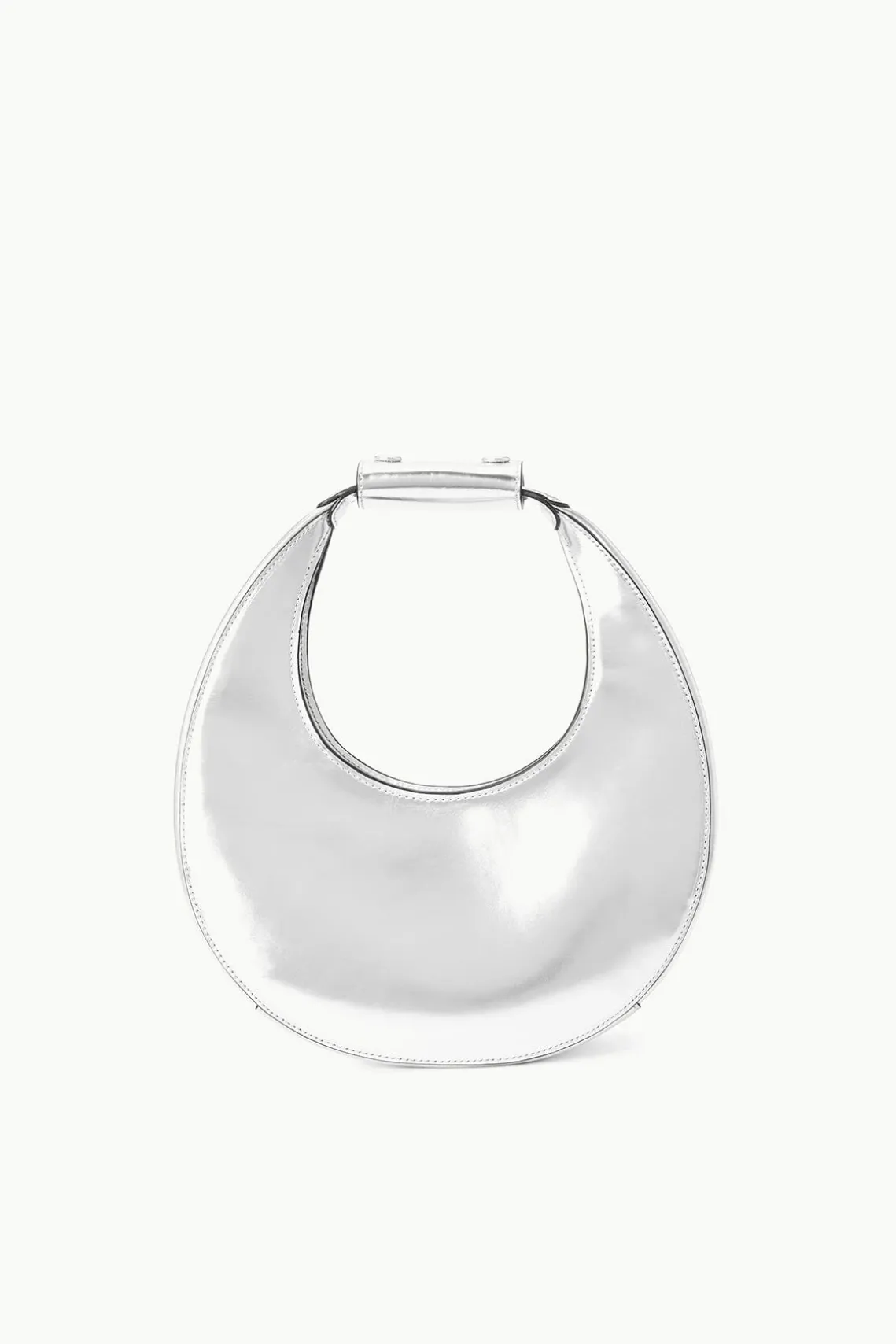 MINI MOON BAG CHROME